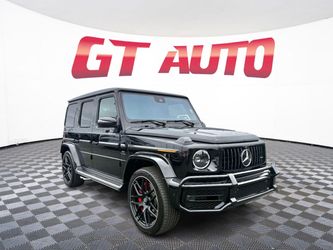 2020 Mercedes-Benz AMG G 63