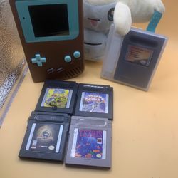 Gameboy Dmg 1 (IPs) Bundle