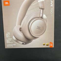 JBL Live 780NC