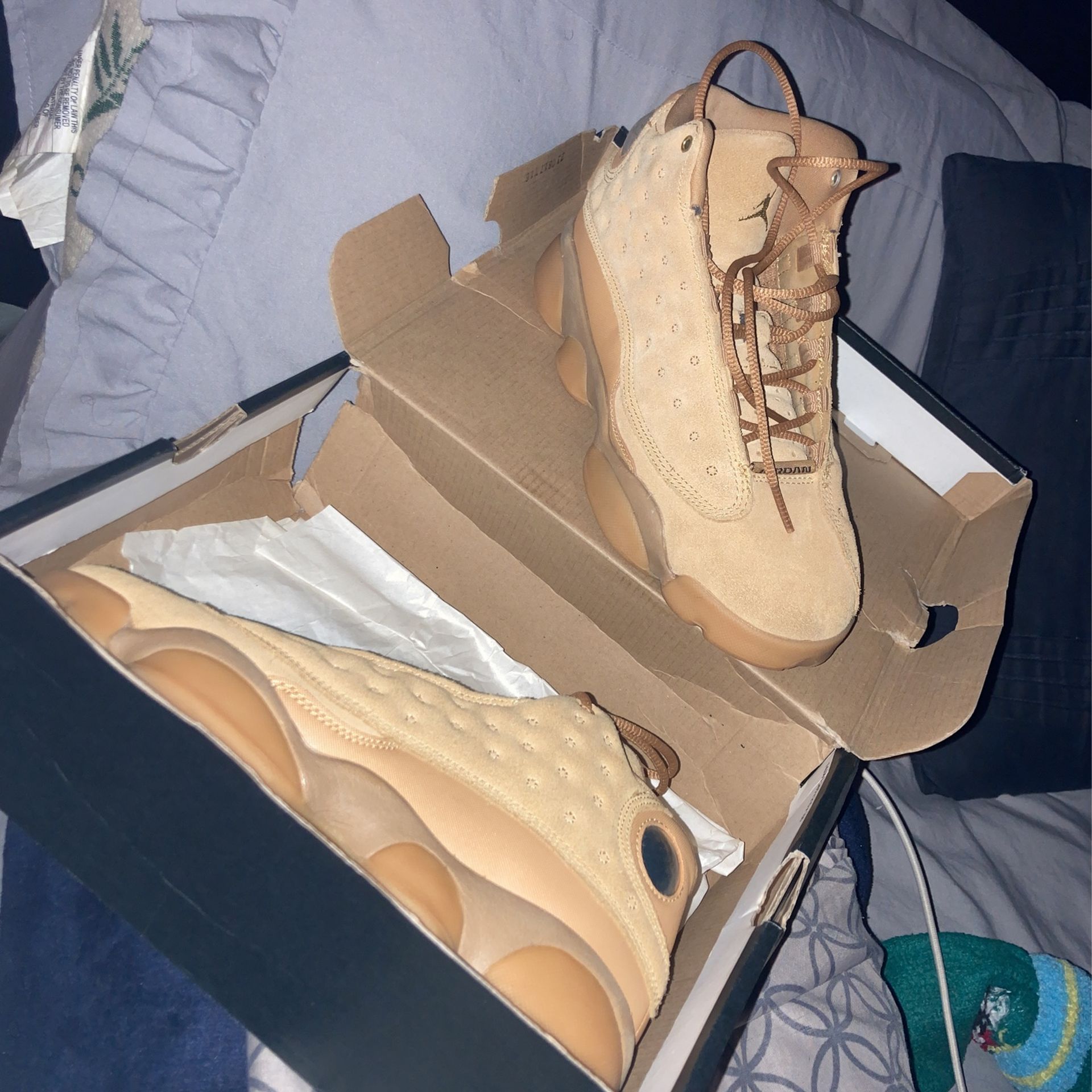 Jordan 13s