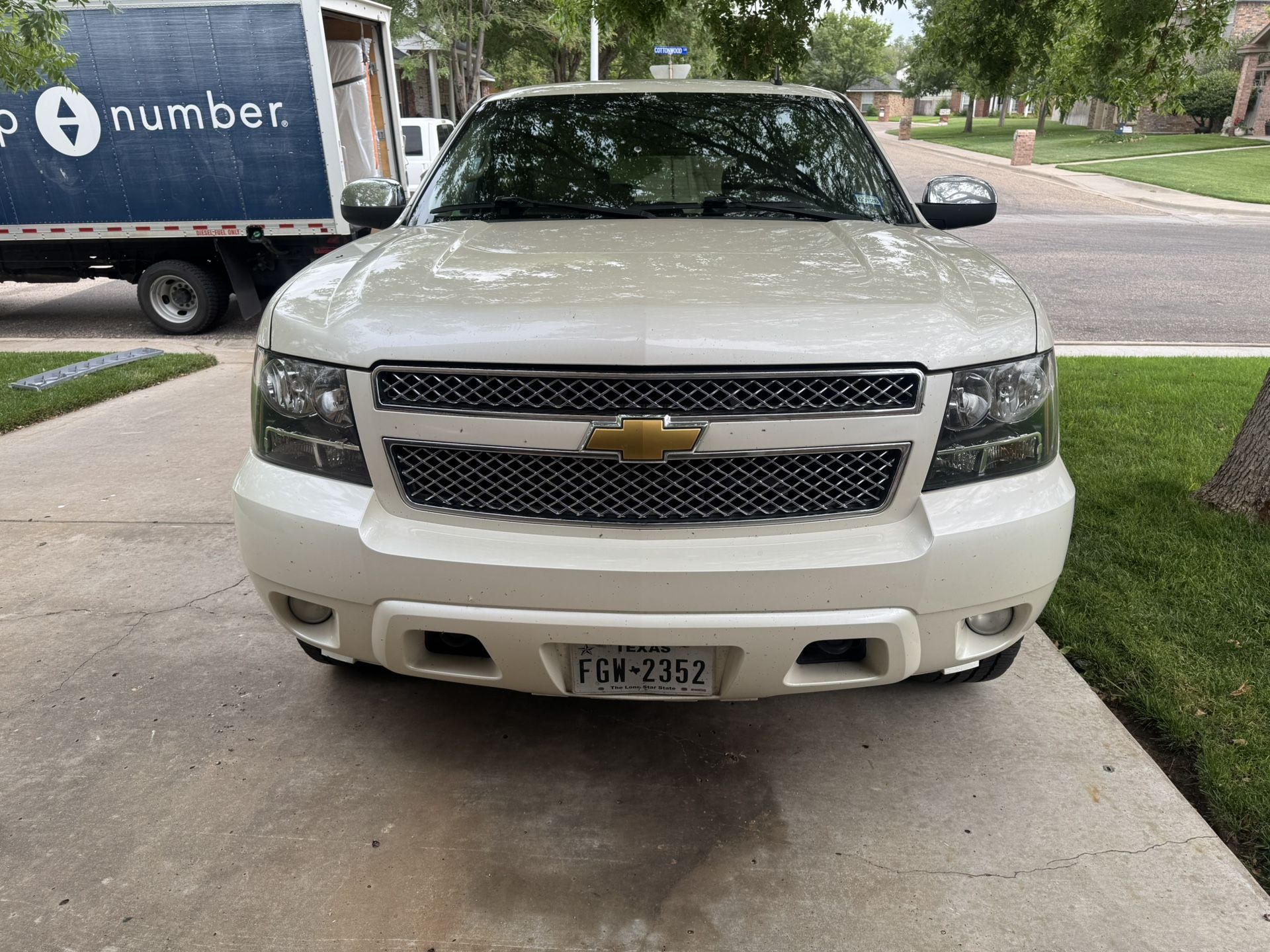 2009 Chevrolet Tahoe