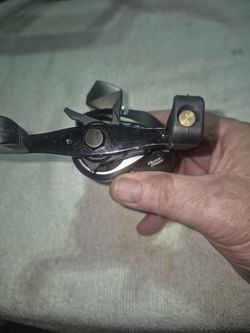 Okuma Convector CV-1630LX Line Counter Reel