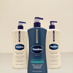 Vaseline Lotion $5 Each