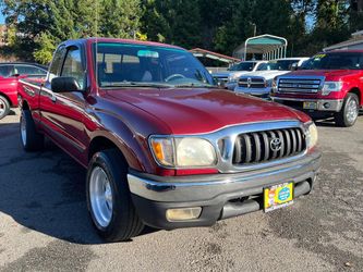 1998 Toyota Tacoma