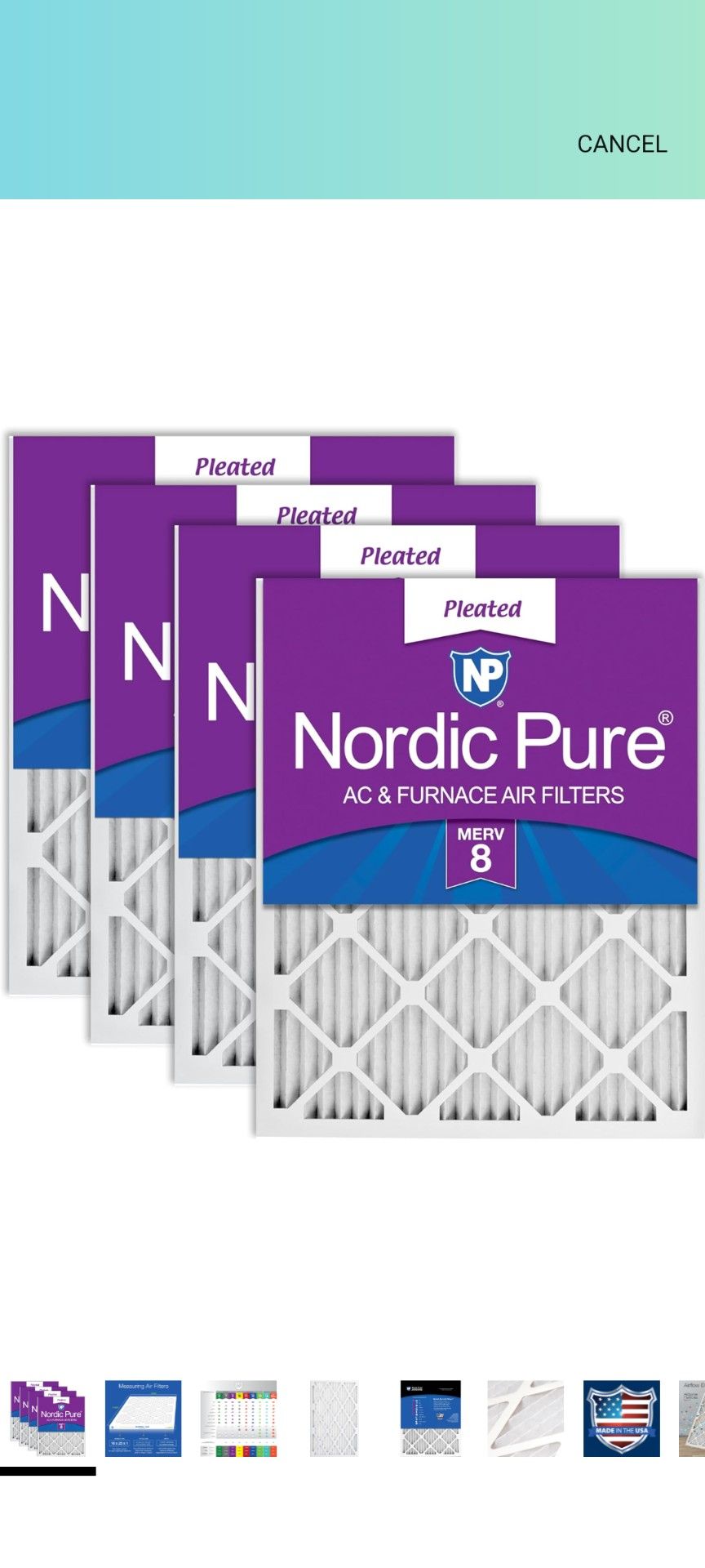 AC & Furnace Filters