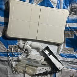 All Orginal Parts To a Wii