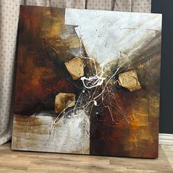 Modern Canvas Wall Art