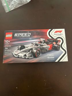 Audi Revolut F1® Team R26 Race Car