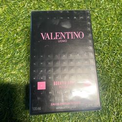 Valentino born in roma intence