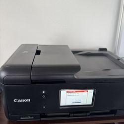 Canon Wireless Inkjet Printer