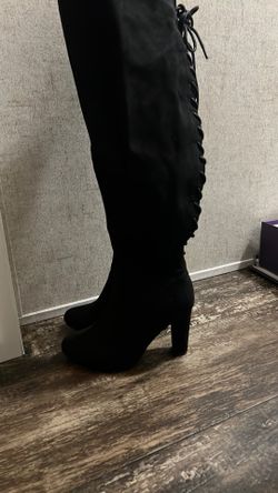 Women’s High Knee Boots Size 7 1/2
