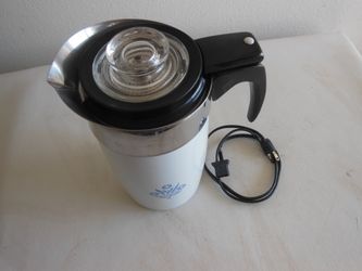 Electric Coffee 10 cup pot