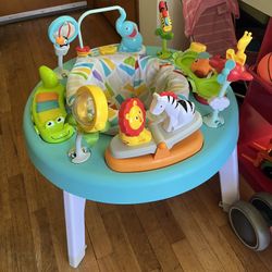 Baby Activity Center 