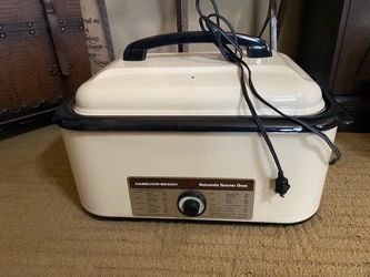 Hamilton Beach Automatic Roaster Oven