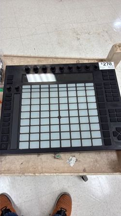 Ableton Push MIDI Controller
