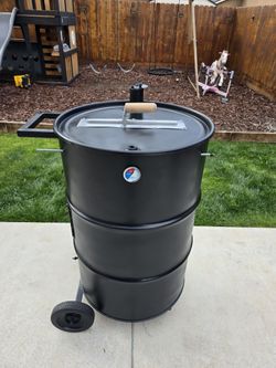 Smoker Barrel