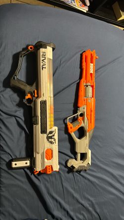 Nerf guns