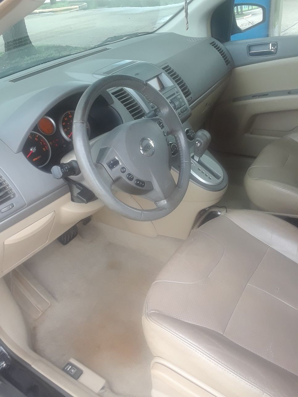 2008 Nissan Sentra