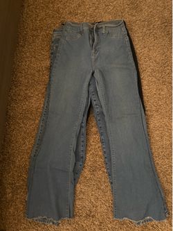 Fashion nova jeans size 9