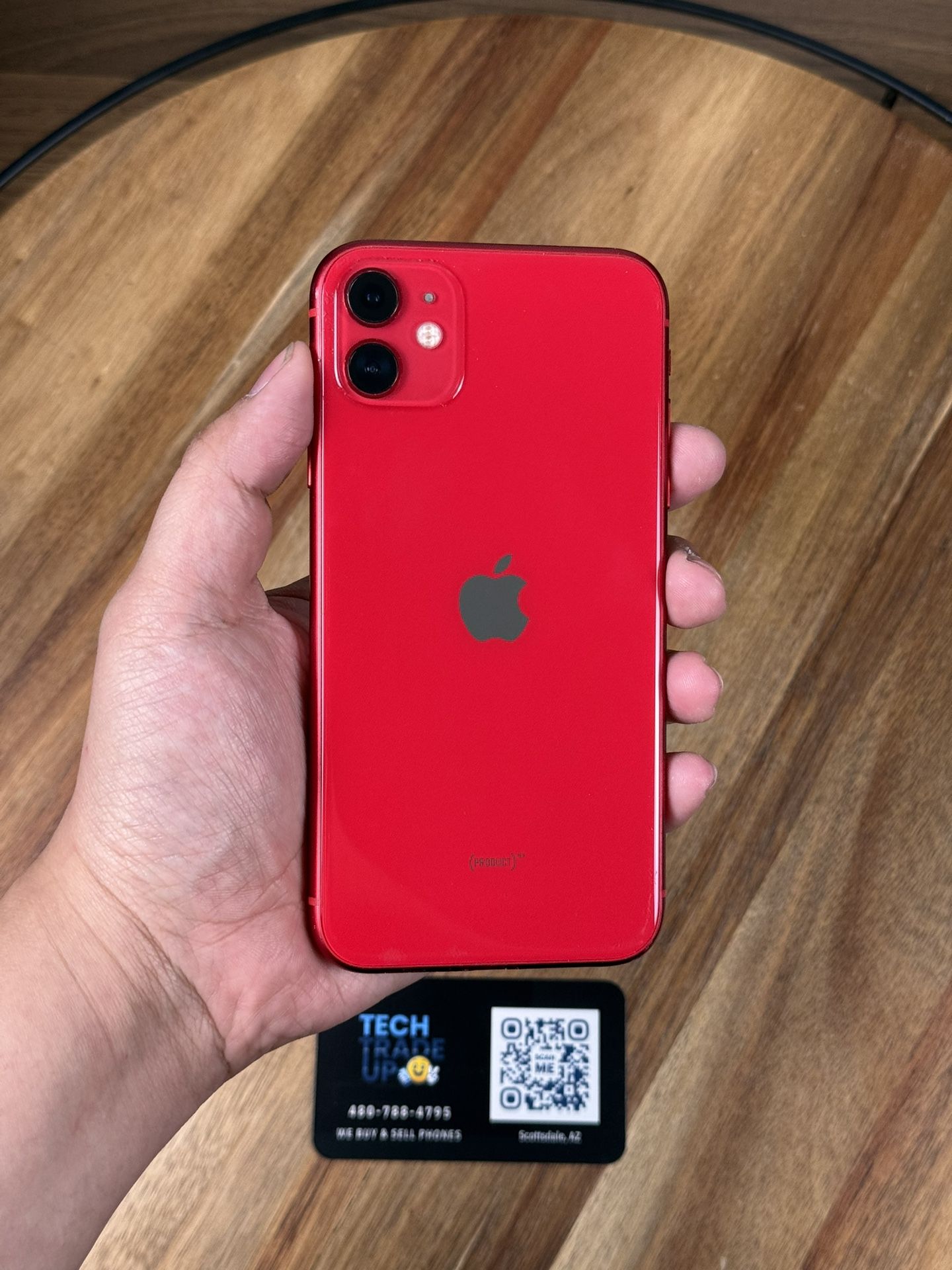 iPhone 11 64Gb Red ❤️ Unlocked