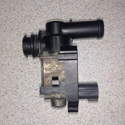 Nissan Sentra Vapar canister vent solenoid