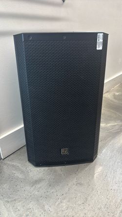 Ev electro-voice Zlx