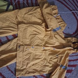 REI Waterproof Suit