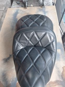 2014 Electric Glide Tourpack With Seat (NO ANTENNAS)
