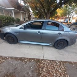 2015 Mitsubishi Lancer