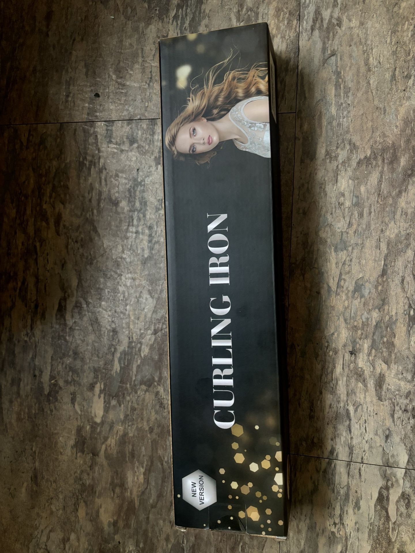 Curling Iron NEW