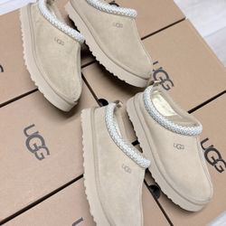 Ugg Tazz Slipper Sand 4Y 5Y 6Y