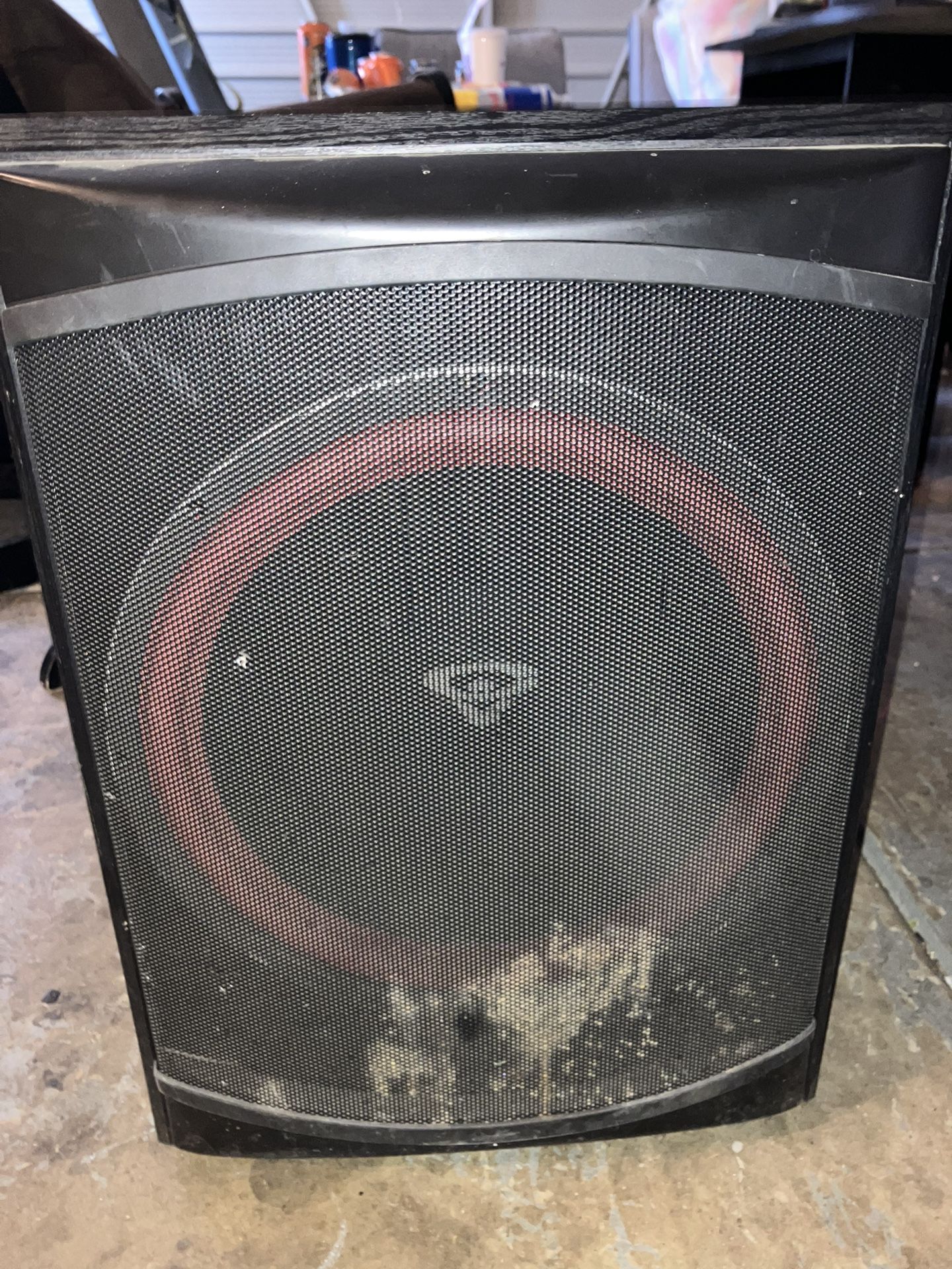 Cerwin Vega XLS High Definition Subwoofer