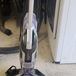 Vacuum And Carpet Cleaner 