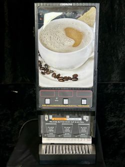 Mix Cappuccino / Espresso Machine Cafe Latte Dis