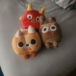 Pet Simulator X Plushies 