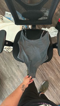 Skims- Recycled Swim Scoop neck one piece