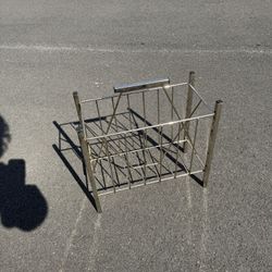 Mcm Magazine Rack