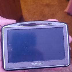 Tomtom GPS System For Cars