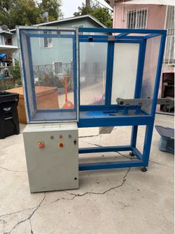 Enclosure workcell