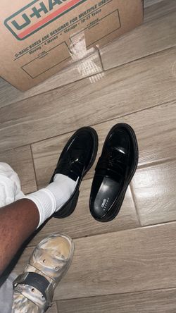 $30 Size 13 Shiny Loafers (only available 2 days)