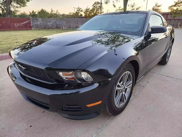 2012 Ford Mustang