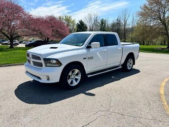 2013 Ram 1500 Crew Cab