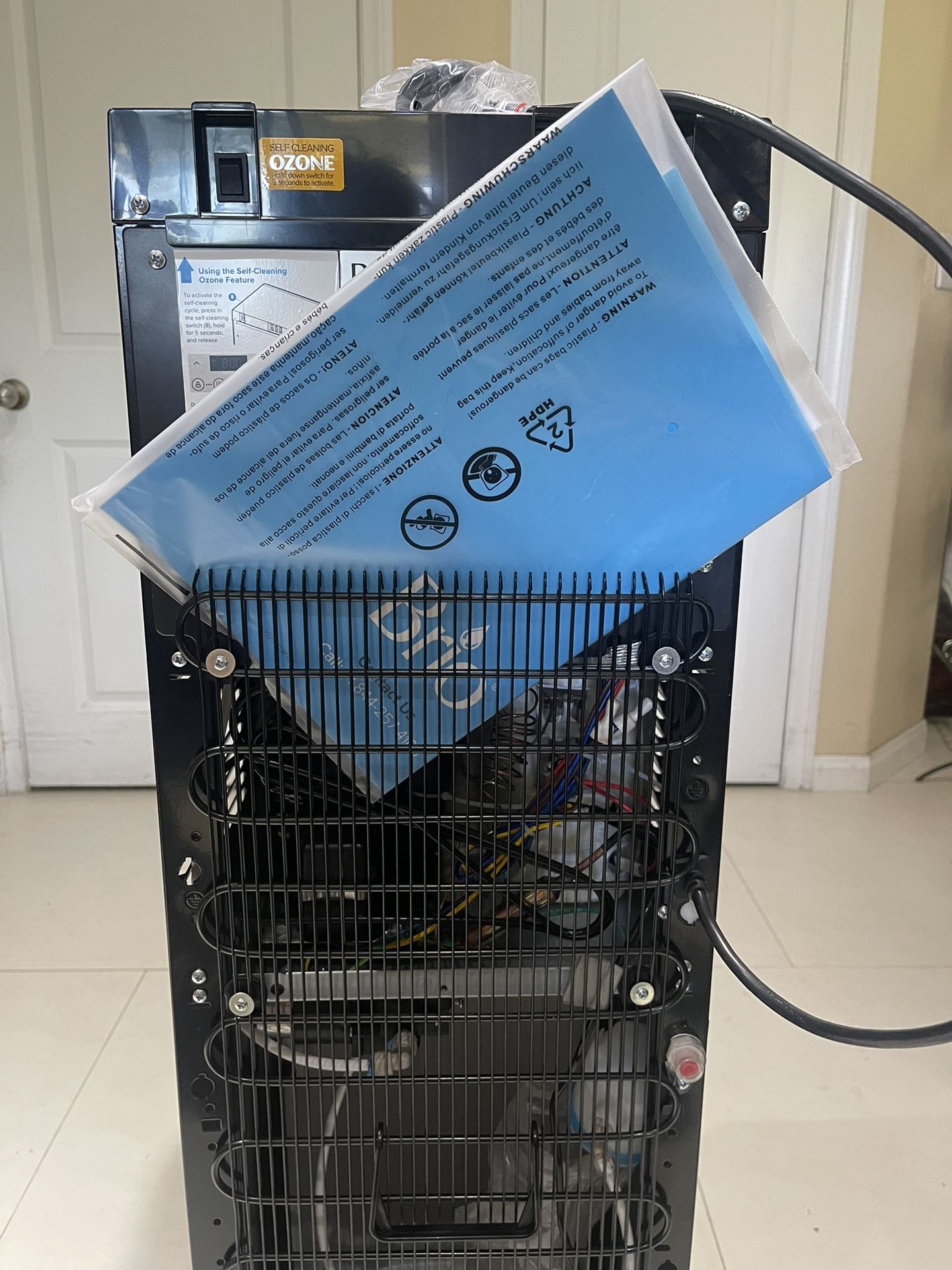 Brio Water Cooler Model CLBL720SC for Sale in Cty Of Cmmrce, CA OfferUp
