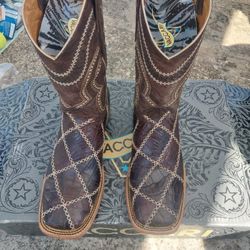 Botas Vaqueras Vaccari