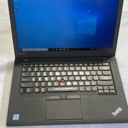 Laptop Lenovo T460. 6th Generation 