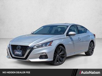2022 Nissan Altima