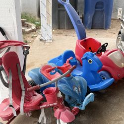 Radio flyer tricycle