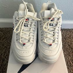 FILA women’s 5.5