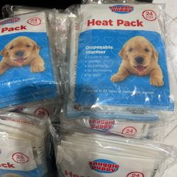 Heat Pack For Puppies 