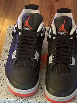 Air Jordan 4 Reimagined Size 10